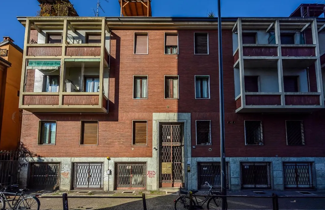 The Lantern Flat - Ticinese Navigli-1
